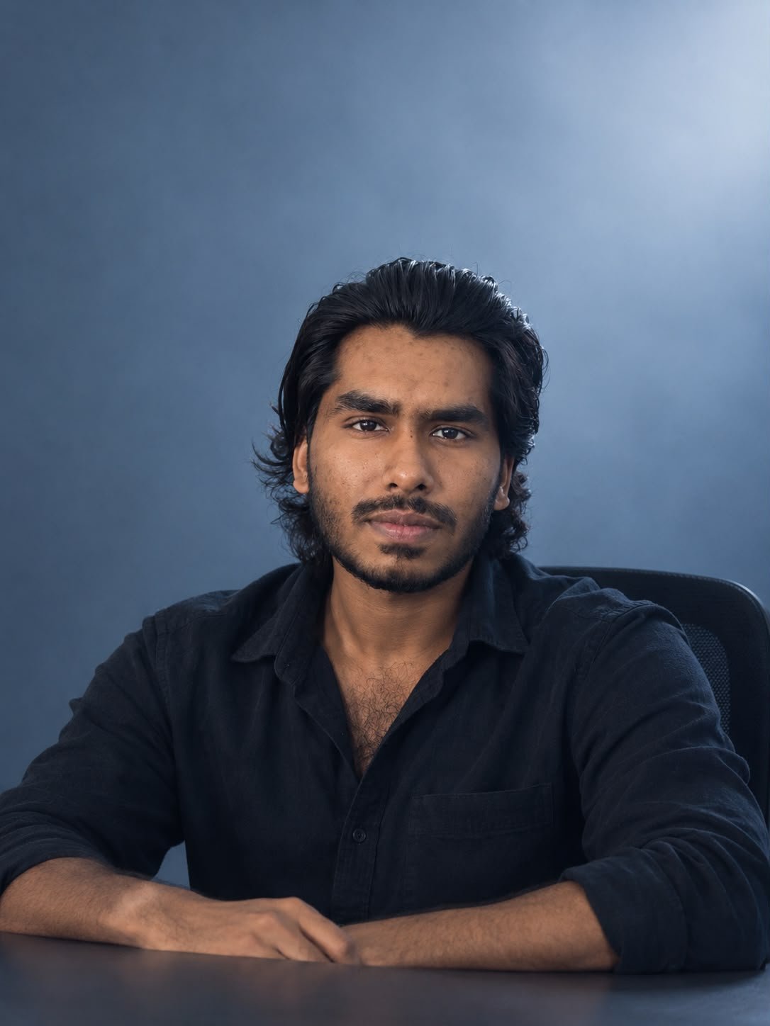 Aash — Digital Marketer & Strategist